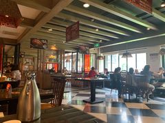 大堂-江边城外烤全鱼(方庄时代购物中心店)