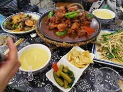 -八两八金·莱芜特色炒鸡(市南漳浦路店)
