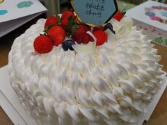 -大苹果面包生日蛋糕(明珠店)