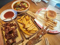 -小乾杯串店•16年沈阳烧烤(文安路店)