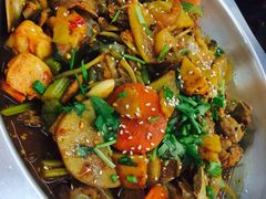 -百味香重庆鸡公煲(厦大学生公寓老店)