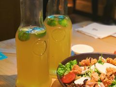 冰橘爱玉-菲滋意式餐厅(海宁银泰城店)