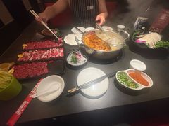 -正禾鲜·潮汕牛肉火锅(凯德天府店)