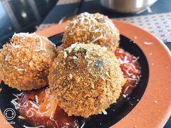 墨鱼芝士饭团-KCOOKING概念韩餐(世茂52+店)