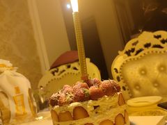 -山与蓝·轻糖鲜果蛋糕(勒泰店)