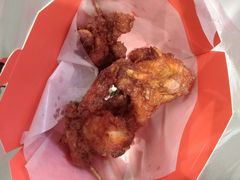 -老韩煸鸡·中国炸鸡(水塔美食街店)
