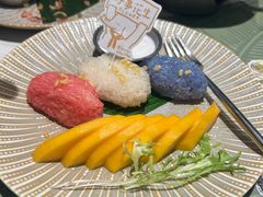 -芭札·Thai泰国餐厅(同和金铂天地店)
