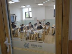 -蓝莓果幼儿园(通州梨园店)