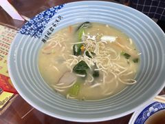 大煮干丝-粗茶淡饭(东关街店)