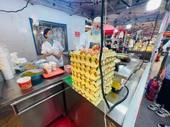 -清真老马家国华牛奶鸡蛋醪糟(正宁路店)