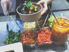 -自黑豆夫·臭豆腐夹馍(四海唐人街店)