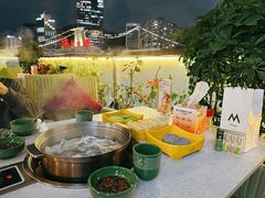 -润园四季椰子鸡火锅(海上世界店)