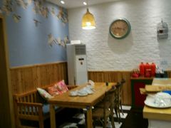 -乌镇那一年小院主题餐厅(甘泉西路店)