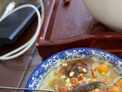 -百年老字号·观振兴蟹黄面·三虾面·苏式面(观前街富仁坊巷店)