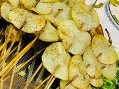-云晓光头烧烤吧(德平路店)