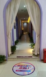 -孔雀手美甲美睫护理