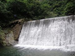 -白云源风景区