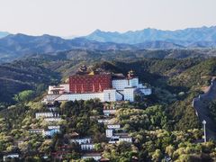 -承德避暑山庄景区