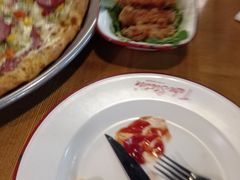 -Tube station站点比萨(王府井百货店)