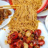 嗦个虾，汤汁拌面香迷糊了