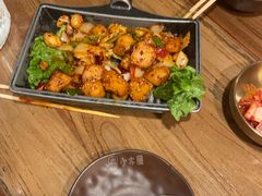 -恩你小木屋·韩式料理(假日广场店)