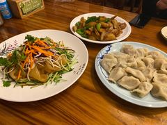 地三鲜-东北农家小院(定西路店)
