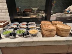 -航迹厨房 Merchant Kitchen(上海鲁能JW万豪侯爵酒店)