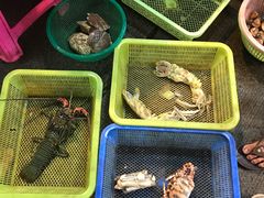 -班赞海鲜市场