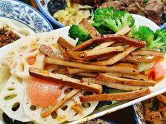 特色素拼-马振面(小皮院店)