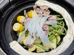 -满兴咱妈烀饼铁锅炖(兰州北街店)