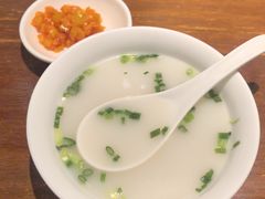 赠汤-寻裕记·现炒浇头面(人民广场店)