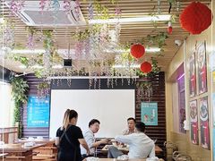 大堂-营记牛肉火锅·大埔客家菜(上梅林店)