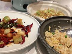 -小厨娘淮扬菜(六合欢乐港店)