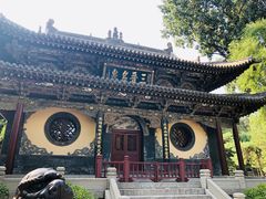 -晋祠公园