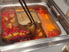 -巴奴毛肚火锅(悠唐购物中心店)
