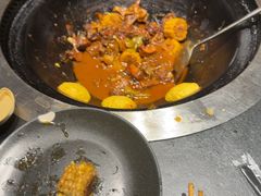 -蘸小院铁锅炖·蘸酱菜·东北菜(怀远门店)