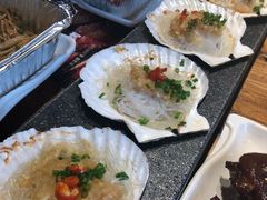烤扇贝-管氏翅吧(人民大学店)