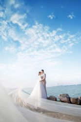 点击看大图 -太郎花子婚纱摄影艺术中心