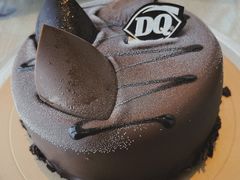 咖小萌冰淇淋蛋糕-DQ·蛋糕·冰淇淋(酷加天虹店)