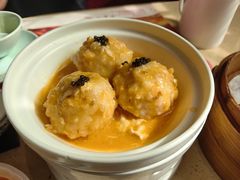 蟹蟹乒乓丸子-点都德(海岸城店)
