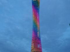 -珠江夜游广州塔·中大码头