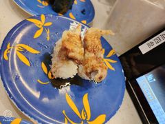 -京樽回転寿司(奥林匹克店)