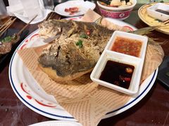 -辉记炭烧海鲜大排档·老字号(福田店)