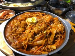 -姜虎东白丁烤肉(恒隆广场店)