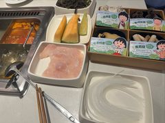 -海底捞火锅(长宁路龙之梦店)