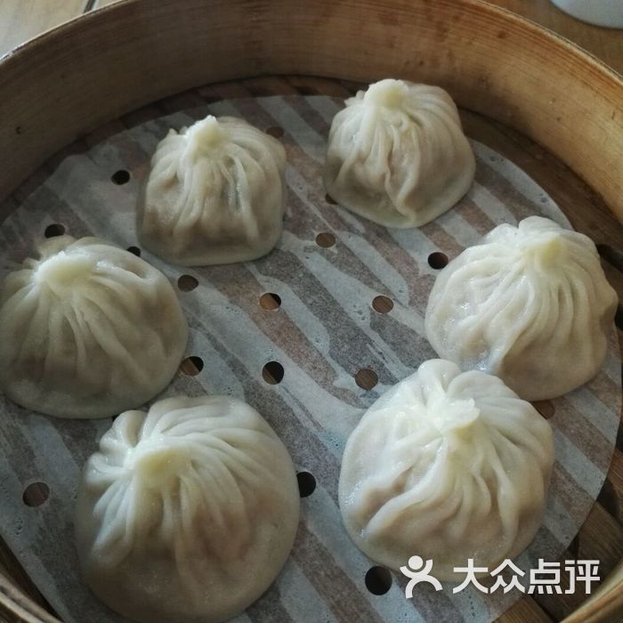 永和田味灌汤包