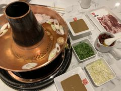 -丁卯•铜锅涮肉(工体店)