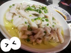 头抽鲈鱼-陆小凤四川料理(北京路店)