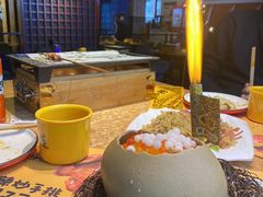 -喝丢一只鞋海鲜烧烤·海肠捞饭(东关街店)