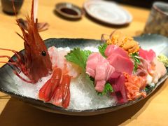 刺身拼盘-一阳寿司(麦子街店)